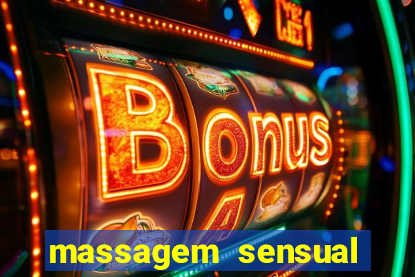 massagem sensual faria lima